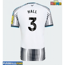 Newcastle United Lewis Hall #3 Heimtrikot 2026-27 Kurzarm